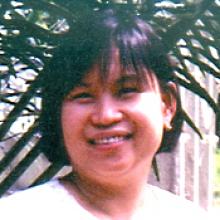 PABLITA ILAO GAUDRY  Obituary pic