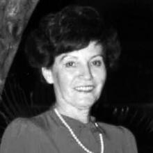 BASIA BAJLA FLIEGEL Obituary pic