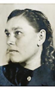 KATHARINA SANECKI -  Obituary pic