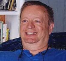DOUGLAS EVANS  Obituary pic