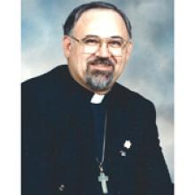 RT. REV. MITRED ARCHPRIEST MIKOLAJ DEREWIANKA  Obituary pic
