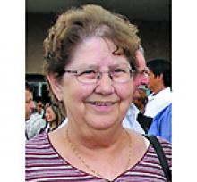 HELEN PFEIL (COURCHAINE) Obituary pic