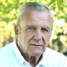 KENNETH RAE BLIGHT  Obituary pic