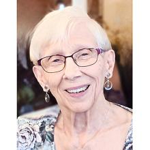 CAROL THARNOVITCH Obituary pic