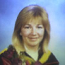 MARY-ANN SCHREIBER Obituary pic