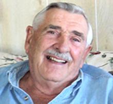 DAWSON (BUD) BROWN (BUD) Obituary pic