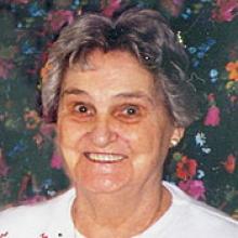 ANNIE NORTON  Obituary pic