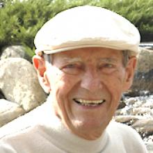WILLEM PIETER JANSSEN  Obituary pic