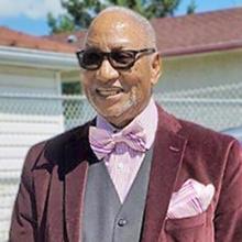 DANIEL SADADI ODIDISON Obituary pic