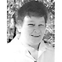 SONIA HAYDEN  Obituary pic