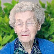 VERNA THERESA KOZAK Obituary pic