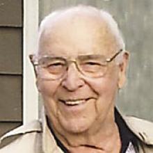 GORDON SMITH -  Obituary pic