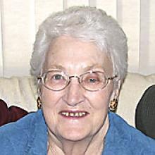 MARY AGNES PICARD  Obituary pic