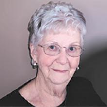 ISOBEL MAE MCDONALD Obituary pic