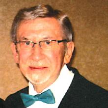 ALVIN HAUK  Obituary pic
