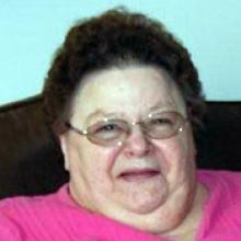 BEVERLEY ELEANOR FEY  Obituary pic