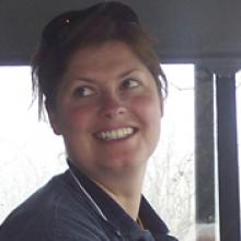 AMY REBECCA RICHARDS  Obituary pic