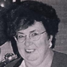 EFFIE PEILUCK  Obituary pic