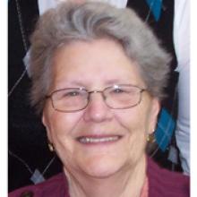 HELENE MARIE LEGER  Obituary pic