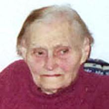 MAGDALENA (LENA) MOLINSKI (PLISCHKE)  Obituary pic
