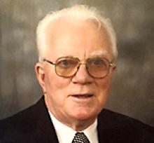 WILLIAM ANDREW SUTHERLAND  Obituary pic