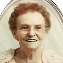 HELEN JOYCE STEFFENS  Obituary pic