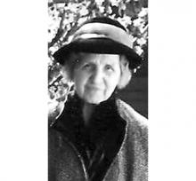 MARY MELNYK (PYTEL)  Obituary pic