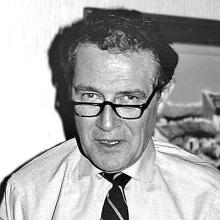 IAN MOORE MORROW Obituary pic