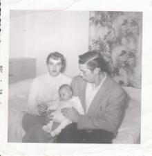 MAXINE KAY MACDONALD (HENTON)  Obituary pic