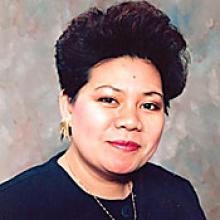 PRICILA MAYON ARCEO  Obituary pic