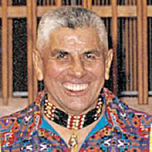 HENRY RUSSELL HALL  Obituary pic
