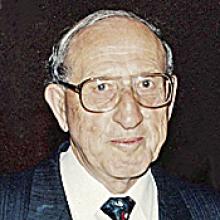 ARTHUR BARKMAN REMPEL  Obituary pic