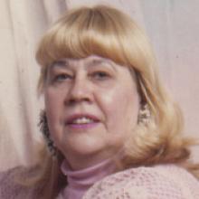 MARGARET MARUSHAK  Obituary pic