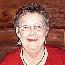 FAYE MARGARET MANSELL  Obituary pic