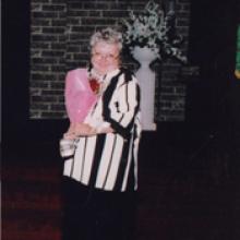 WANDA KRYWIEL (NAJBAROWSKI)  Obituary pic