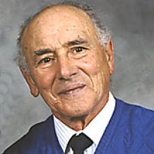 SERGIO BEVILACQUA  Obituary pic