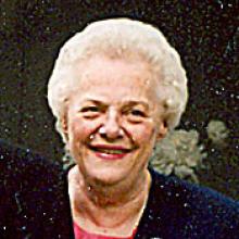 DORIN MARGURETH ROBERTON (PIPPUS)  Obituary pic