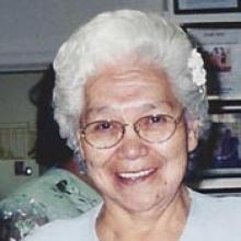 CARRIE ELIZABETH TRAVERSE (SPENCE)  Obituary pic