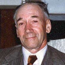 EDWIN JOHN SIMS  Obituary pic