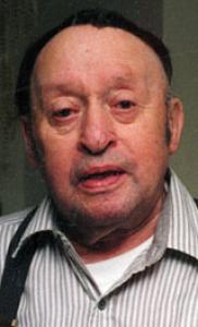 MORRIS ABRAMS  Obituary pic