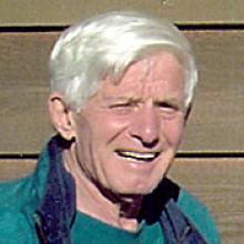 DOUGLAS CHARLES ROSS -  Obituary pic