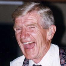 REINHARD JANSSON  Obituary pic