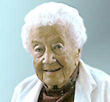 ZINNIA CHORNEY (ZENIA, TURKO) Obituary pic