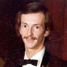 MICHALEL BARIL  Obituary pic