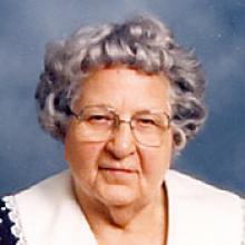HELENE ROBERT  Obituary pic