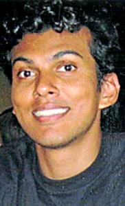 GIBRAN DEVIN JAMES  Obituary pic