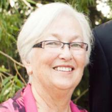 DOROTHY BLANCHE BRITTON (SOLBERG)  Obituary pic