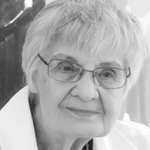 STELLA POIRIER  Obituary pic