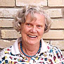 KATHLEEN EVELYN TURNER (NEWTON)  Obituary pic