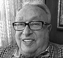 DAVID HALPERN  Obituary pic